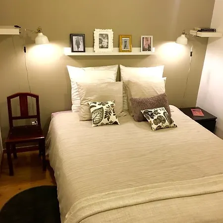 Apartamento Apartamento Saraiva