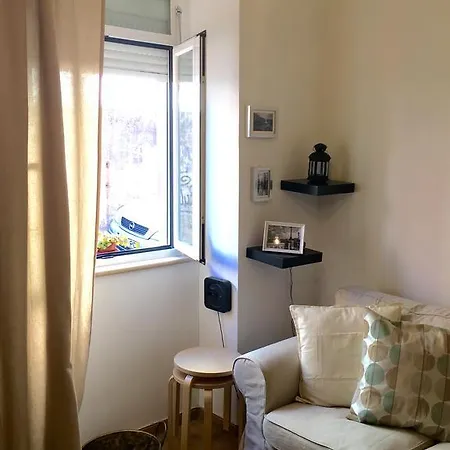 Apartamento Apartamento Saraiva *