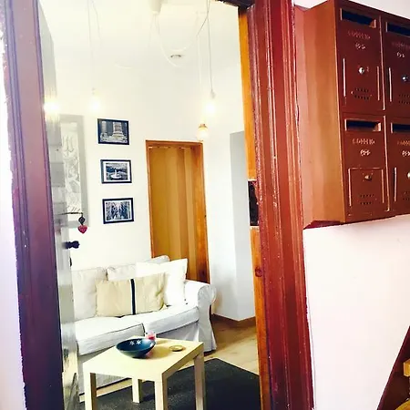 Apartamento Apartamento Saraiva Lisboa